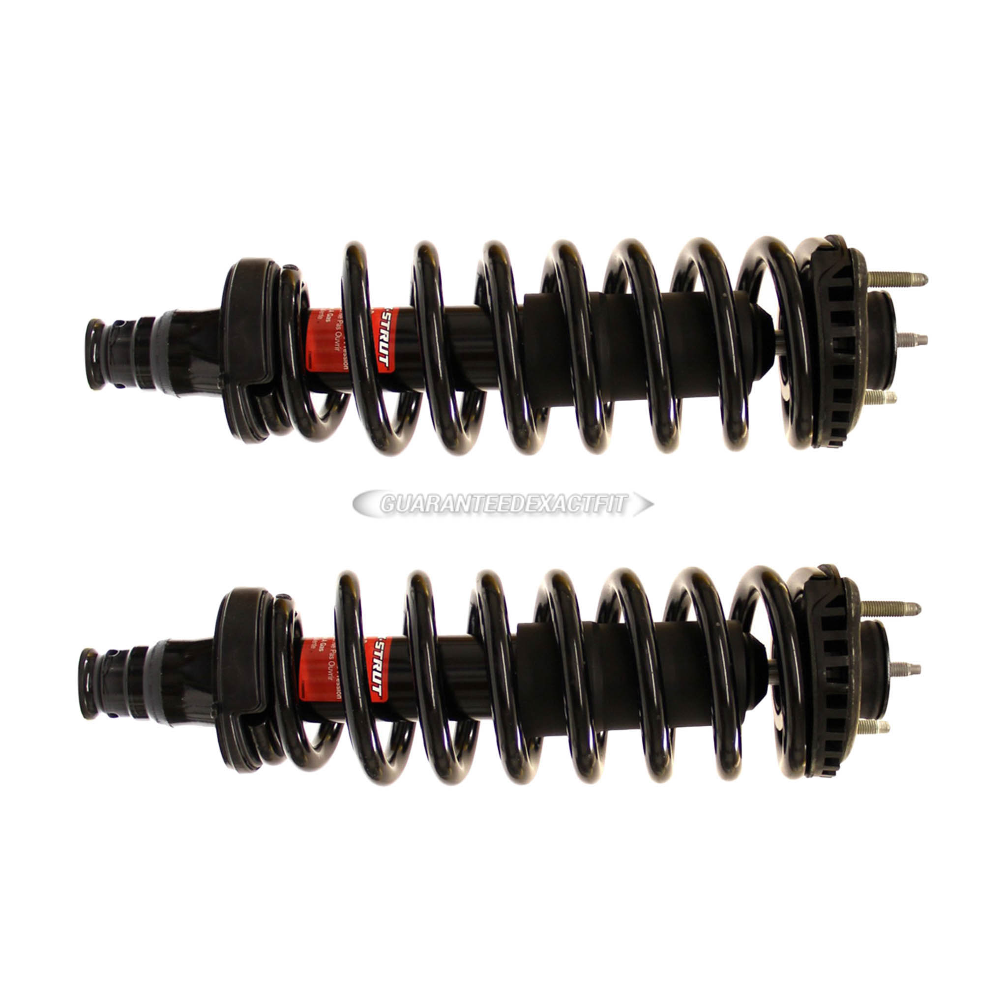 BuyAutoParts 77-70316CX Shock and Strut Set