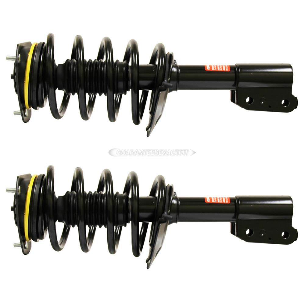 2003 Buick Rendezvous Shock and Strut Set