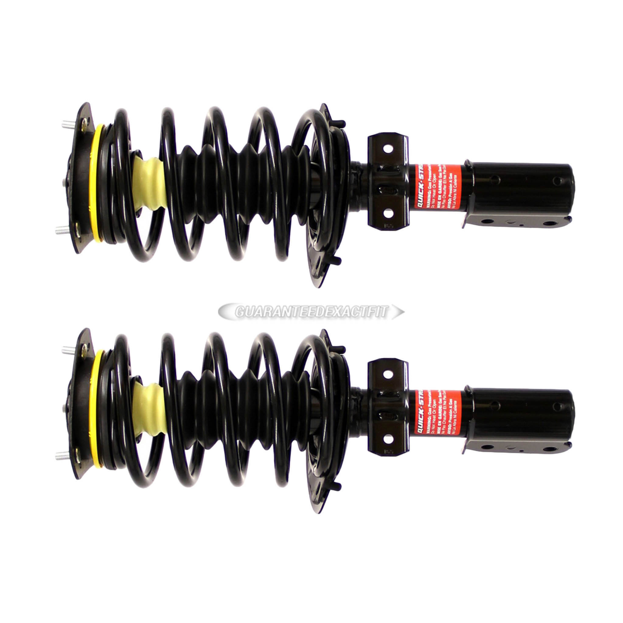 2009 Chevrolet Uplander Shock and Strut Set