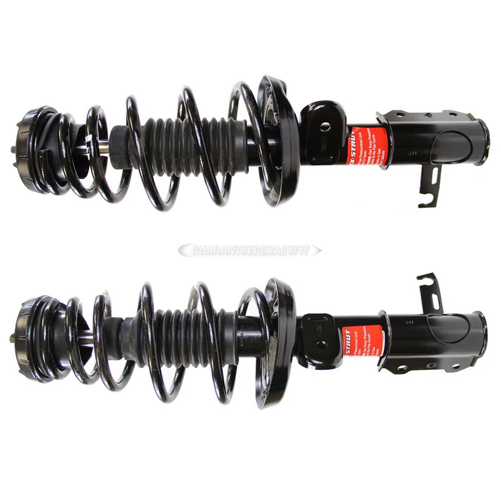 2013 Buick Verano Shock and Strut Set