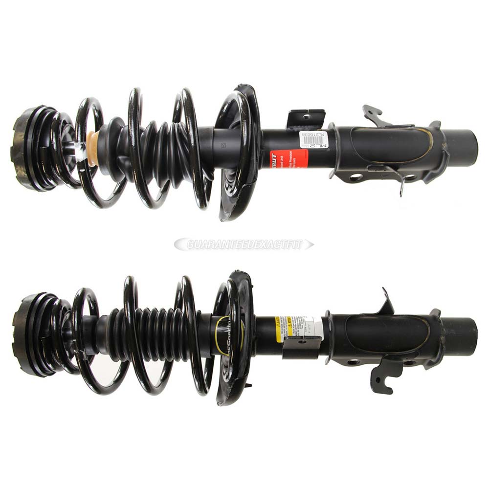 2012 Chevrolet Camaro Shock and Strut Set