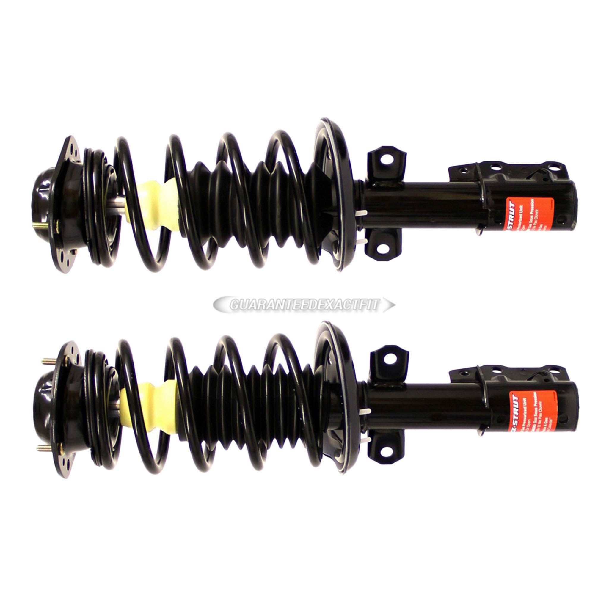 BuyAutoParts 77-70354CX Shock and Strut Set
