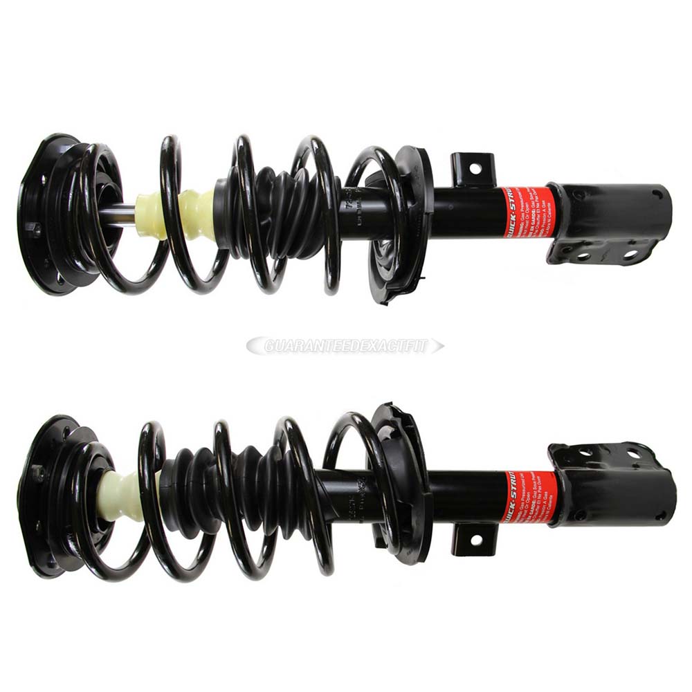 2012 Chevrolet Captiva Sport Shock and Strut Set