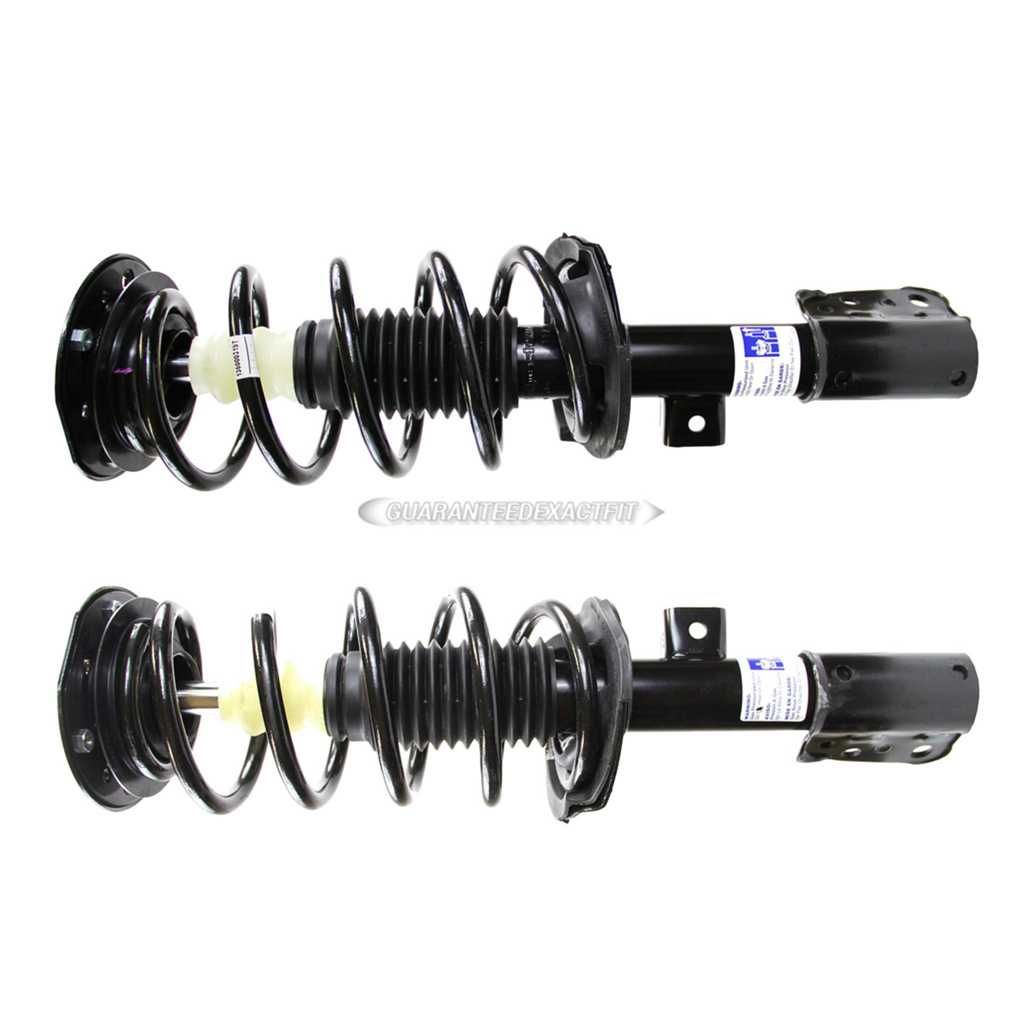 2017 Gmc Terrain Shock and Strut Set