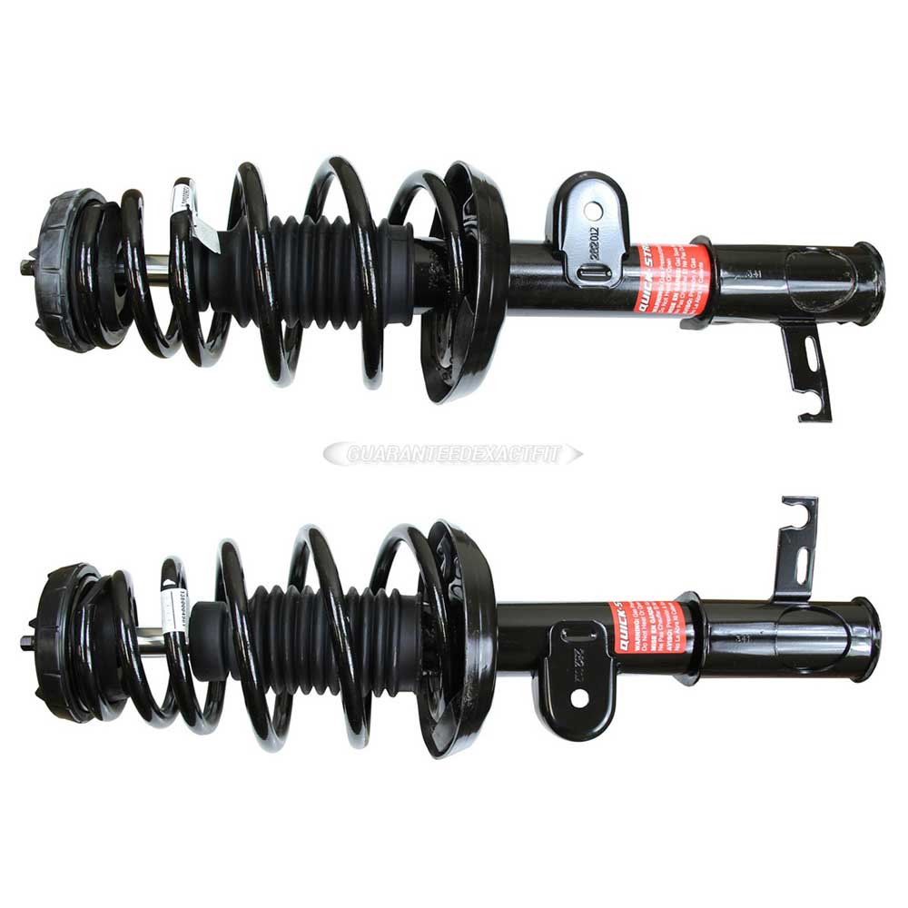 2011 Chevrolet Cruze Shock and Strut Set