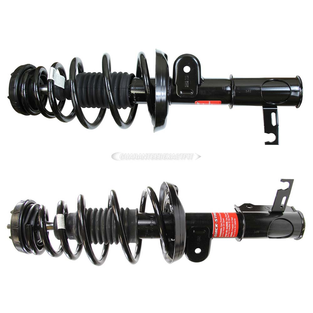 2016 Chevrolet Cruze Limited Shock and Strut Set