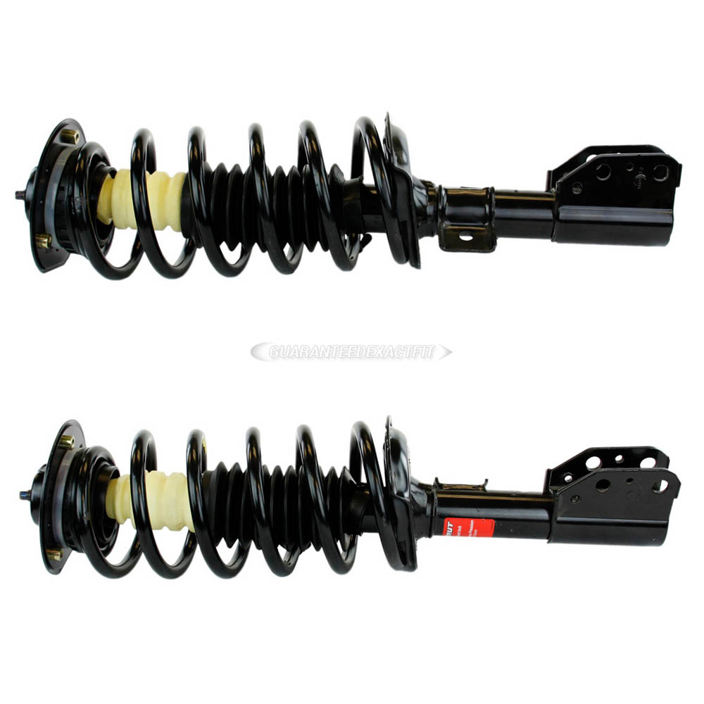 2006 Pontiac Torrent Shock and Strut Set