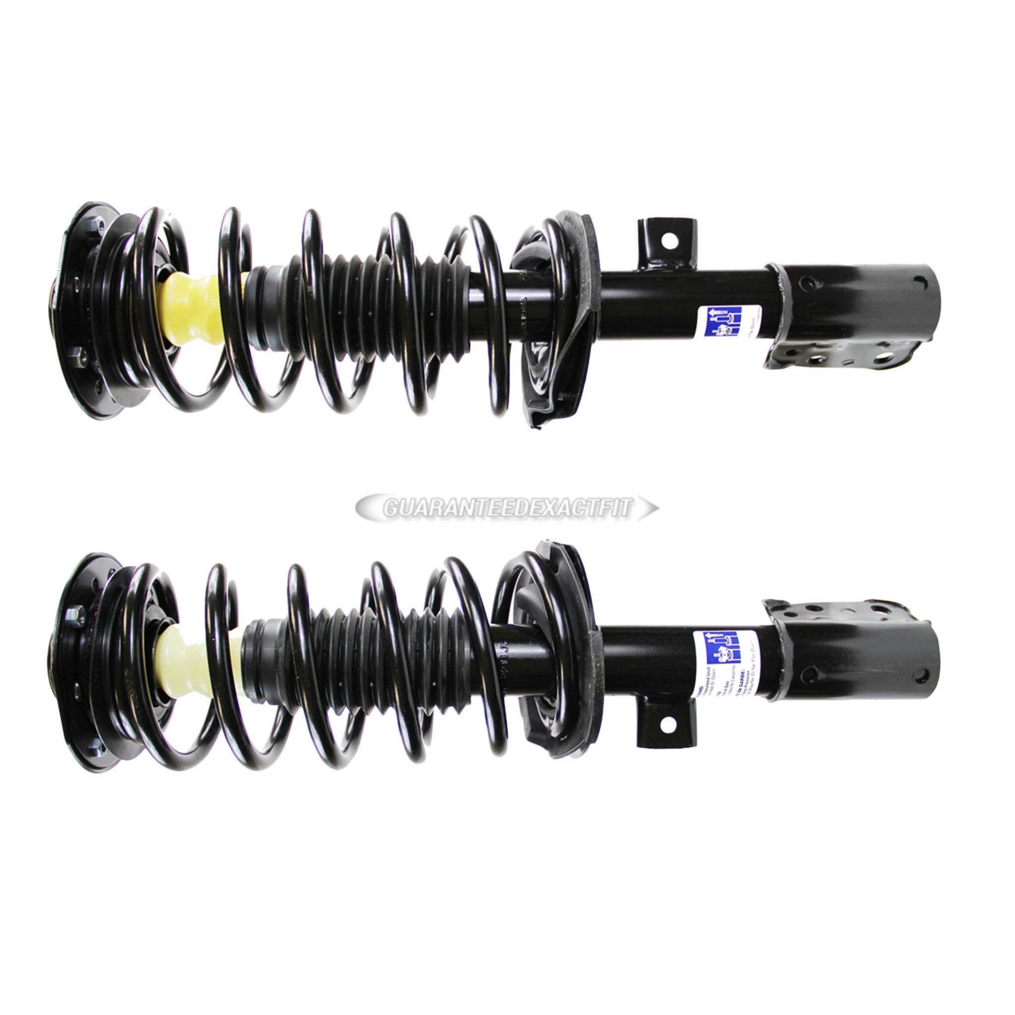 BuyAutoParts 77-70366CX Shock and Strut Set