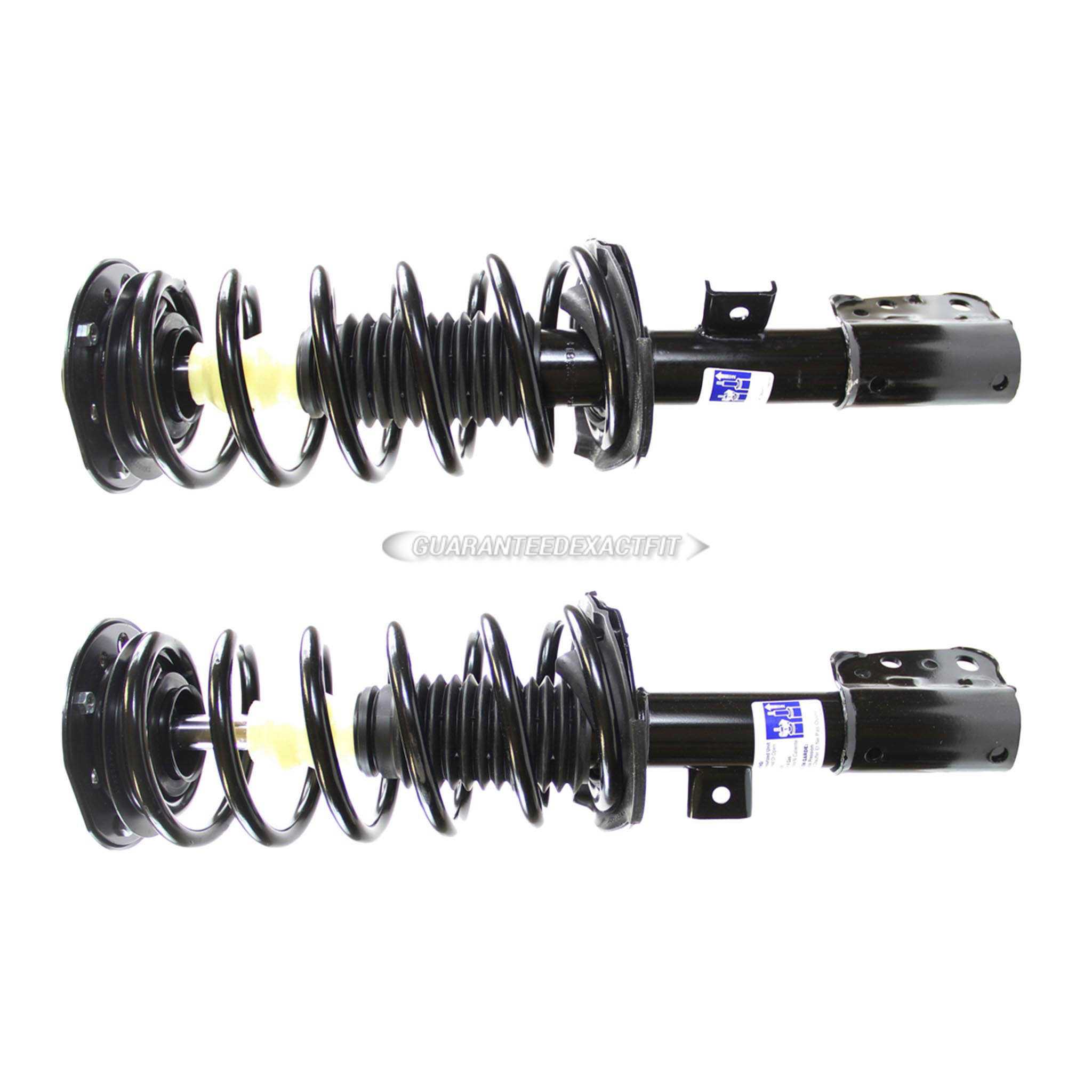 BuyAutoParts 77-70367CX Shock and Strut Set