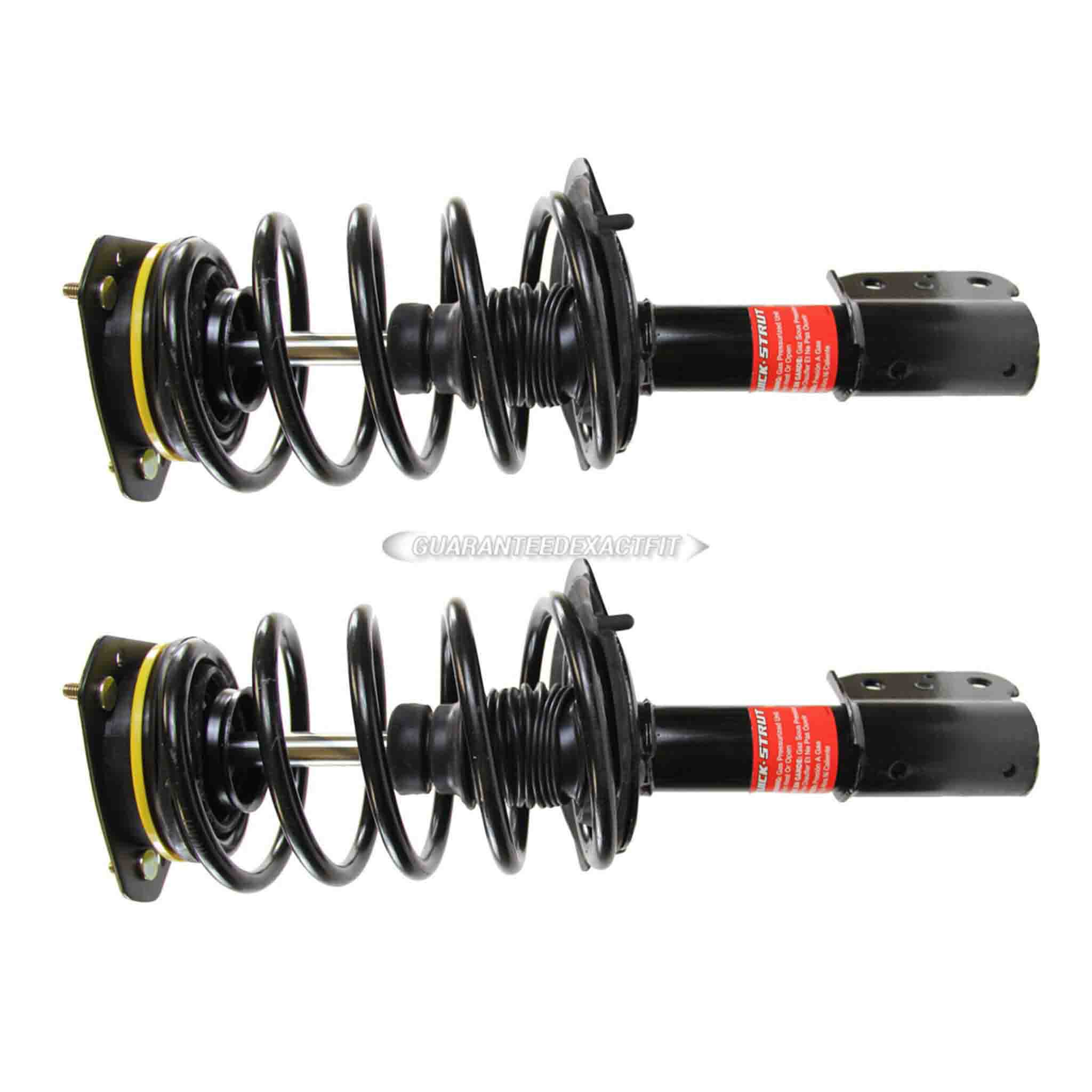 BuyAutoParts 77-70368CX Shock and Strut Set