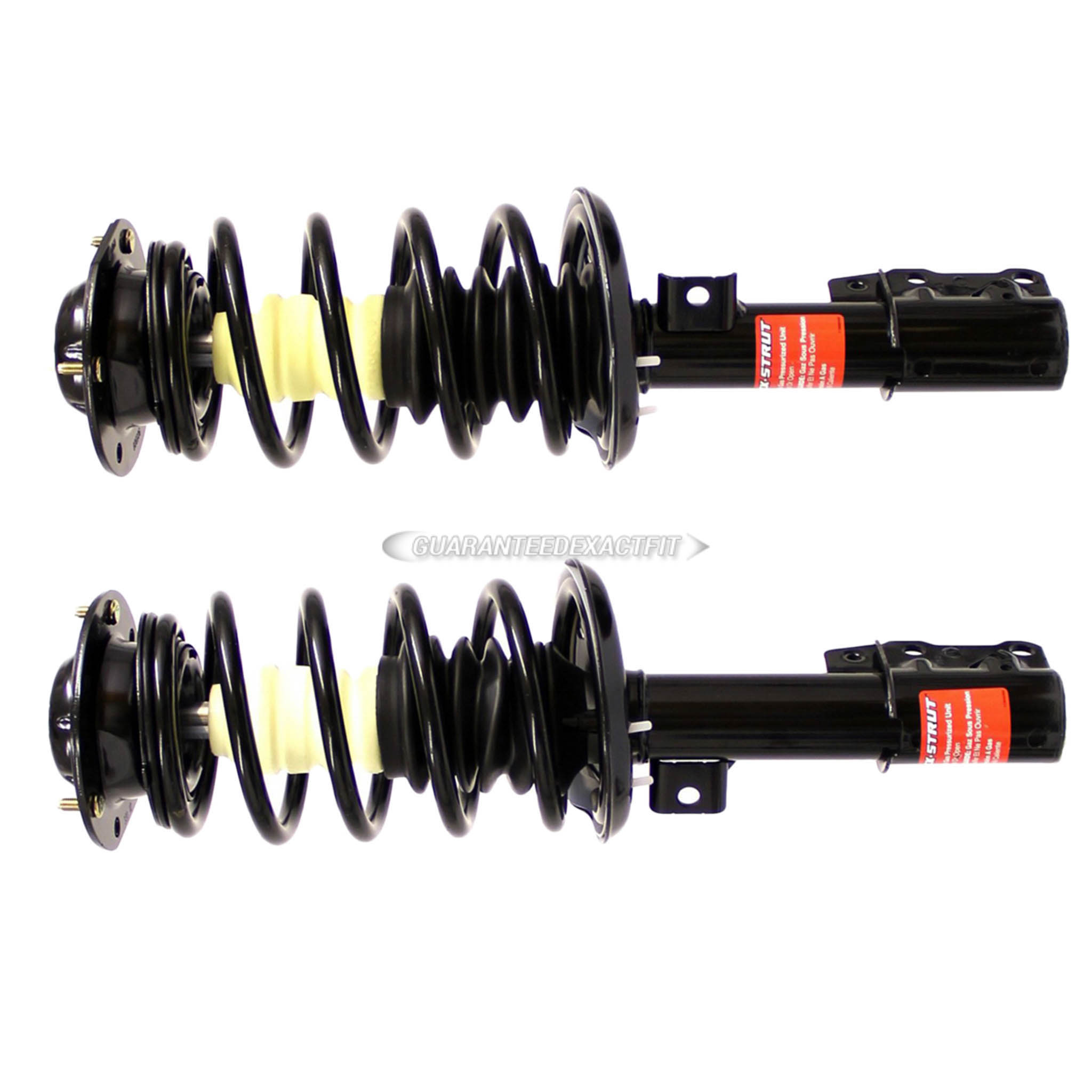 2007 Saturn Aura Shock and Strut Set