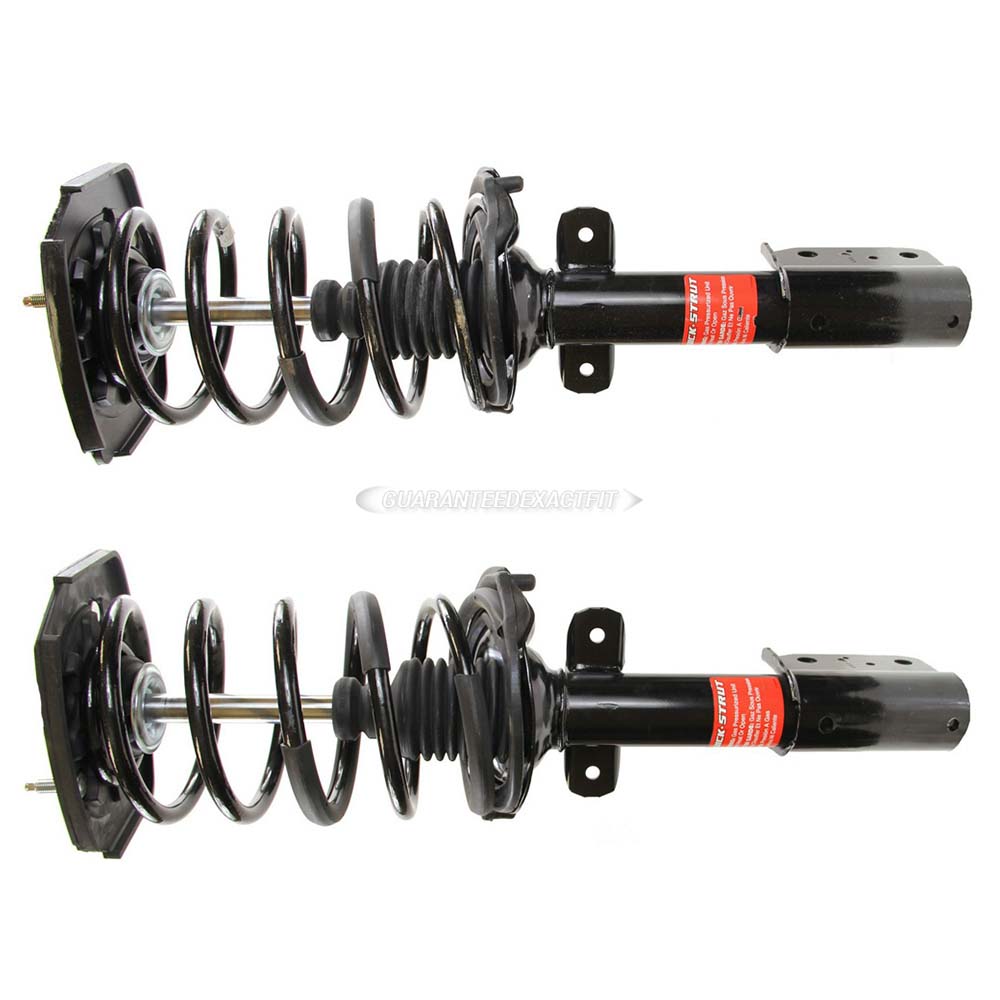 2008 Pontiac Grand Prix Shock and Strut Set