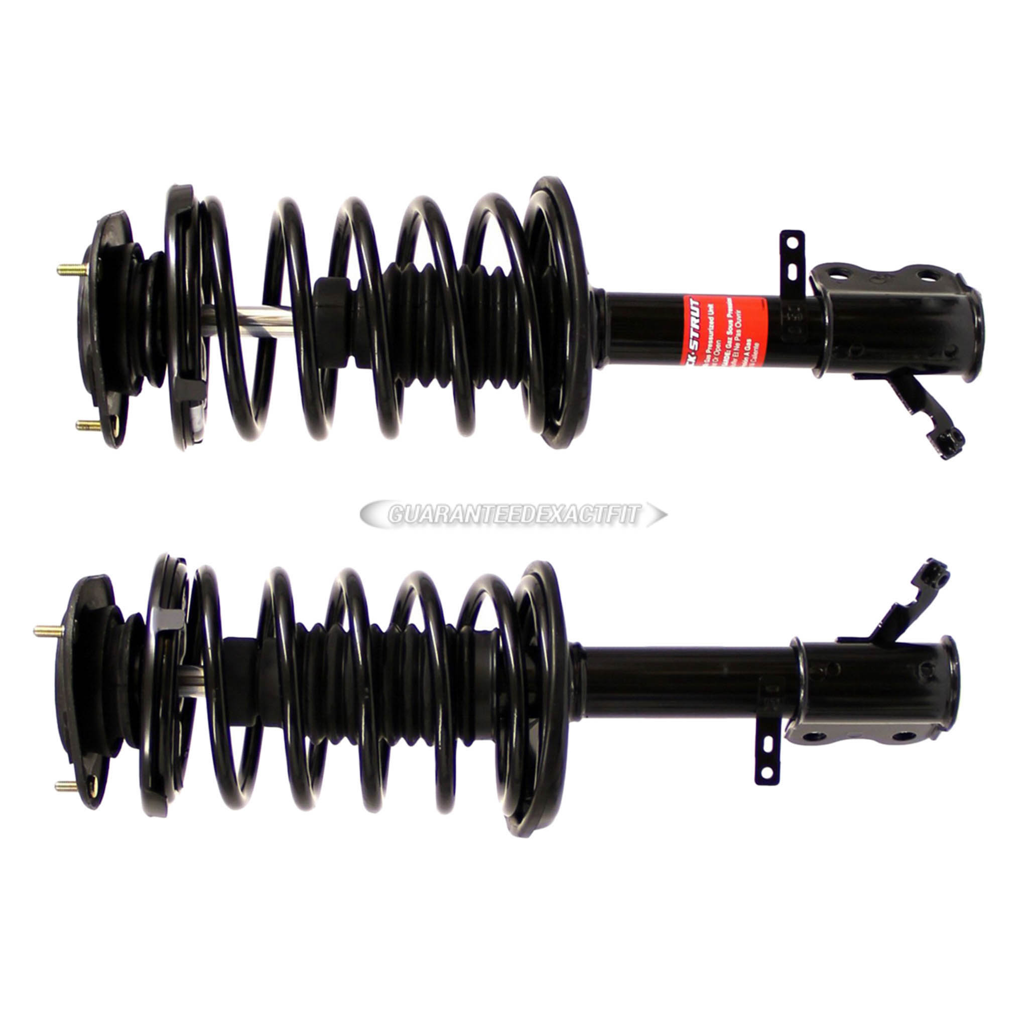 2000 Chevrolet Prizm Shock and Strut Set