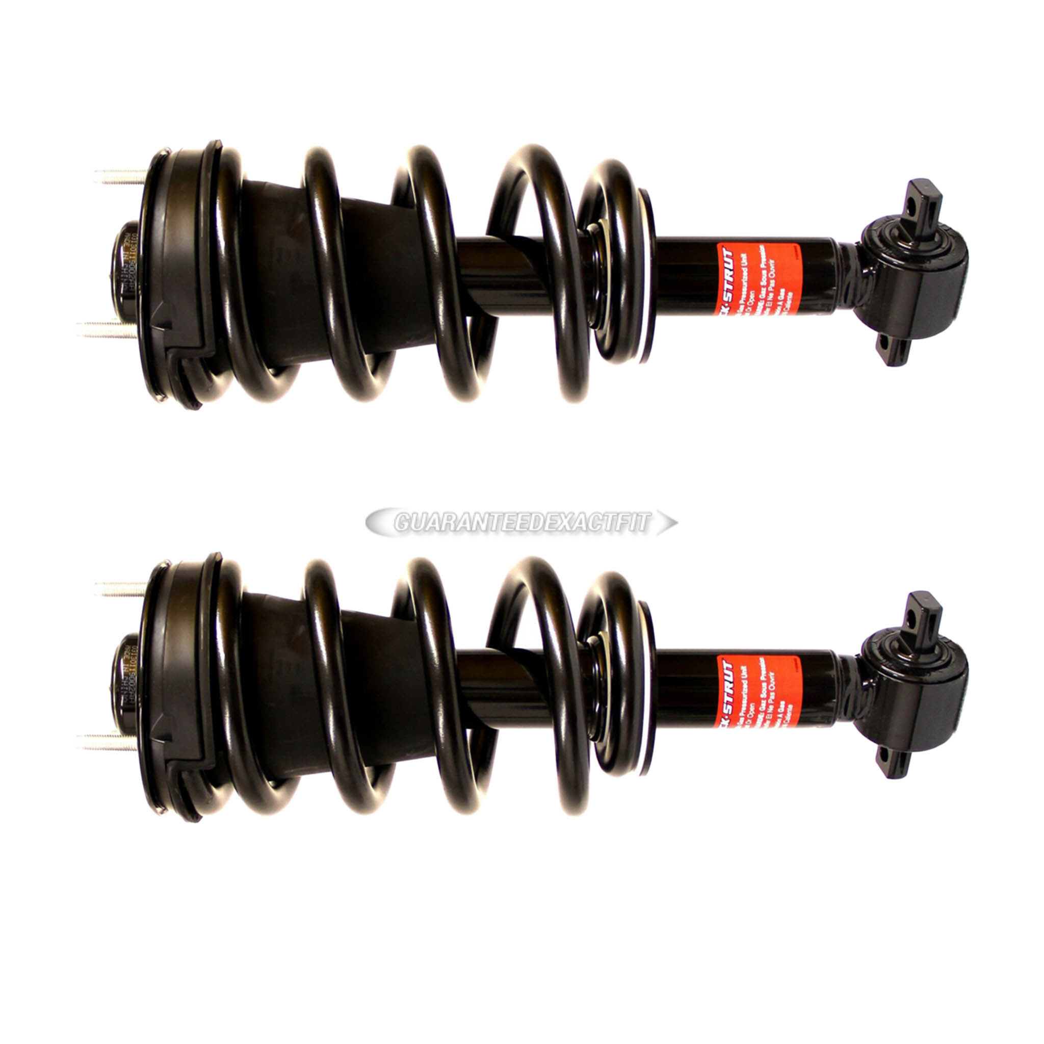 2013 Gmc Sierra 1500 Shock and Strut Set