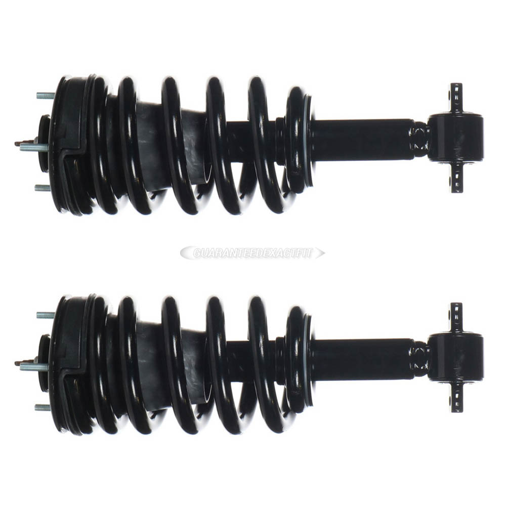 2019 Chevrolet Silverado 1500 LD Shock and Strut Set