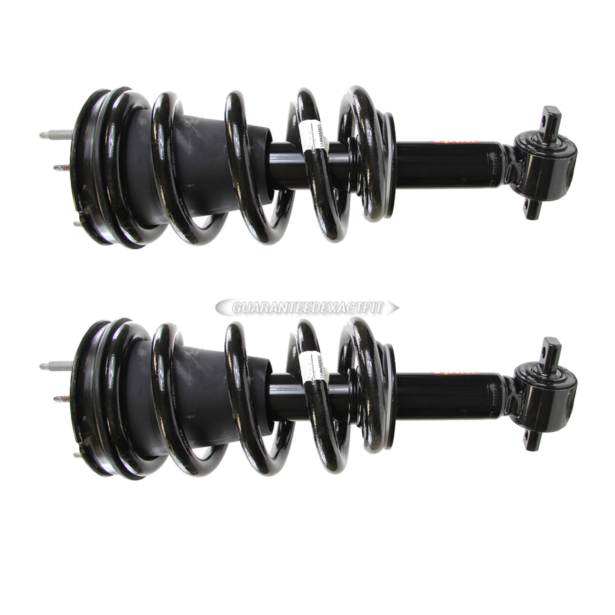 2019 Gmc Sierra 1500 Limited Shock and Strut Set