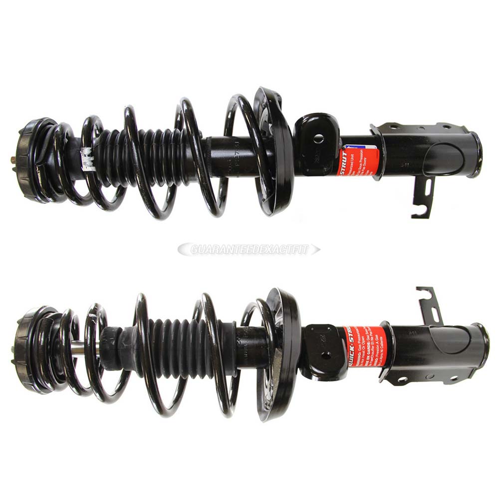 2013 Chevrolet Volt Shock and Strut Set