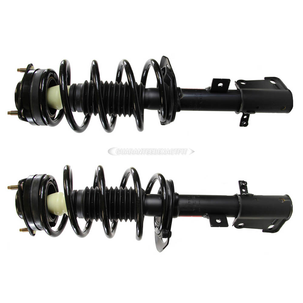 2012 Chrysler 200 Shock and Strut Set