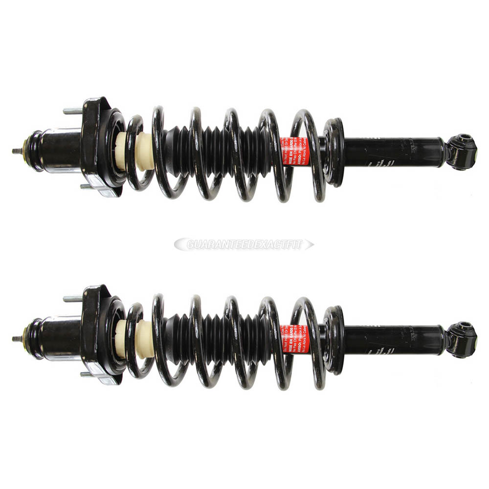 BuyAutoParts 77-70402CX Shock and Strut Set
