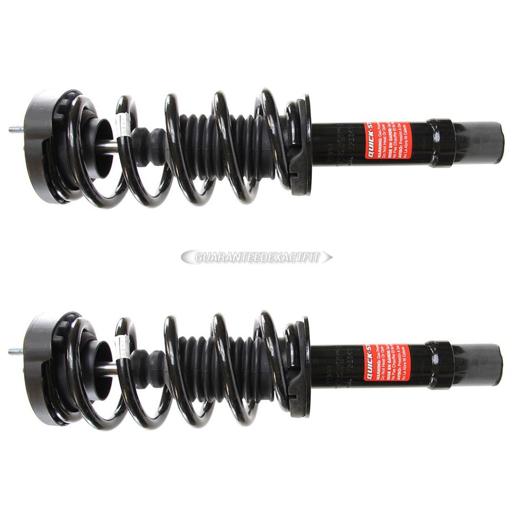2012 Chrysler 300 Shock and Strut Set