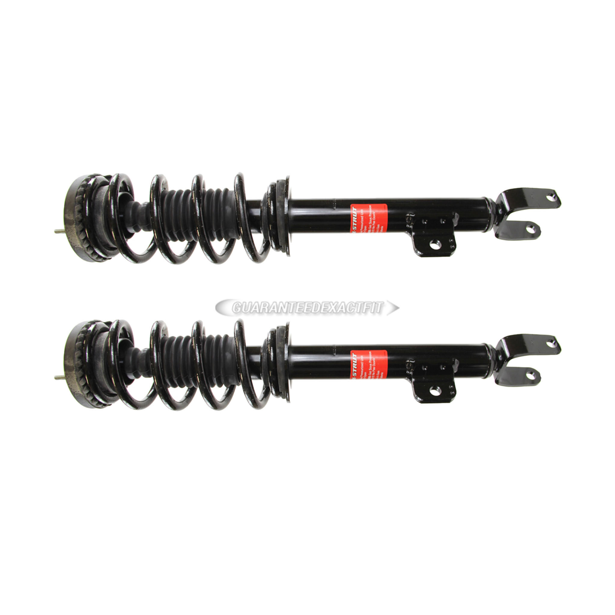 2012 Dodge Challenger Shock and Strut Set