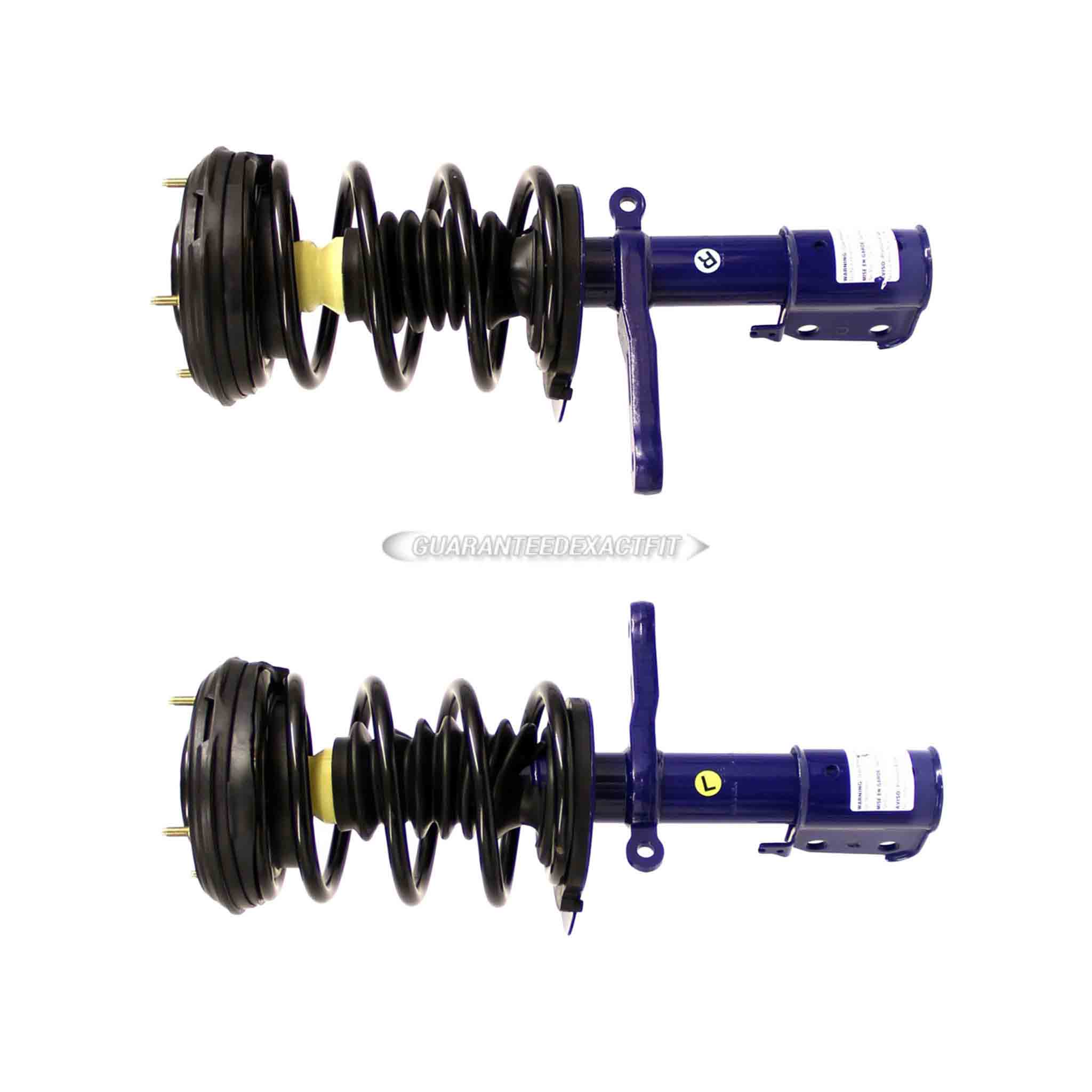 1998 Dodge Intrepid Shock and Strut Set