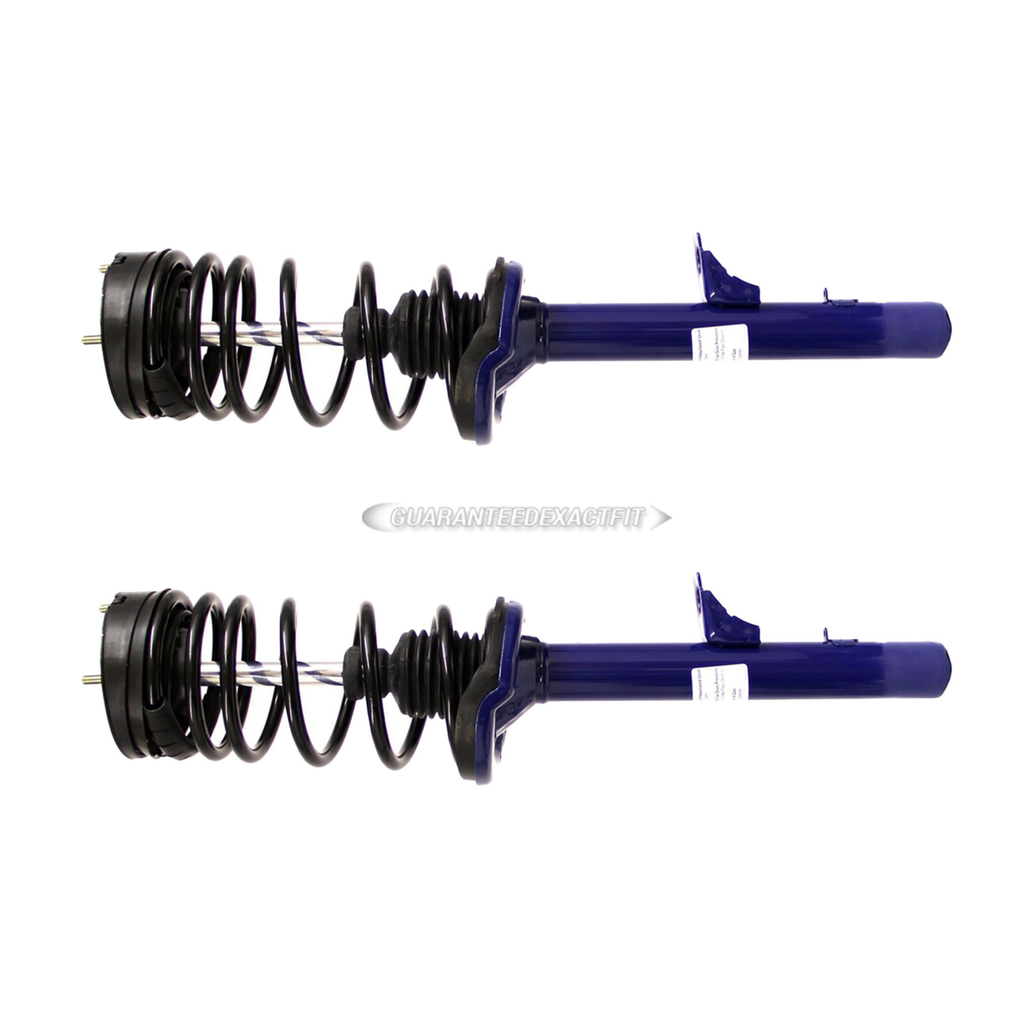 2004 Dodge Intrepid Shock and Strut Set