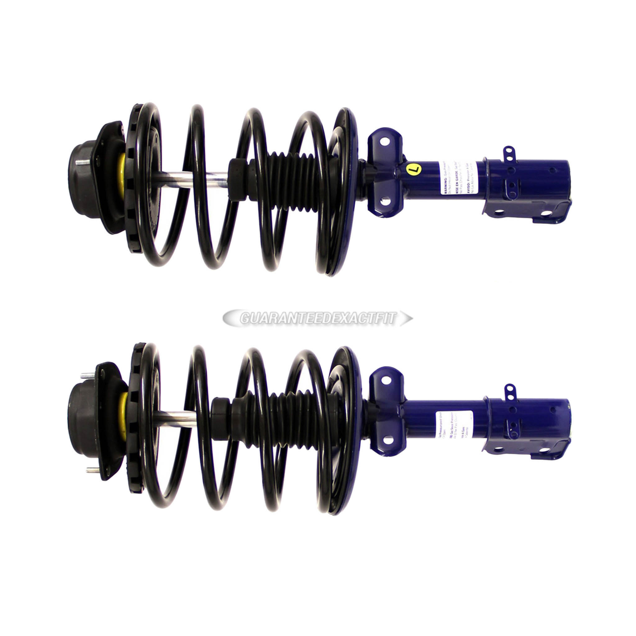 2000 Dodge Caravan Shock and Strut Set