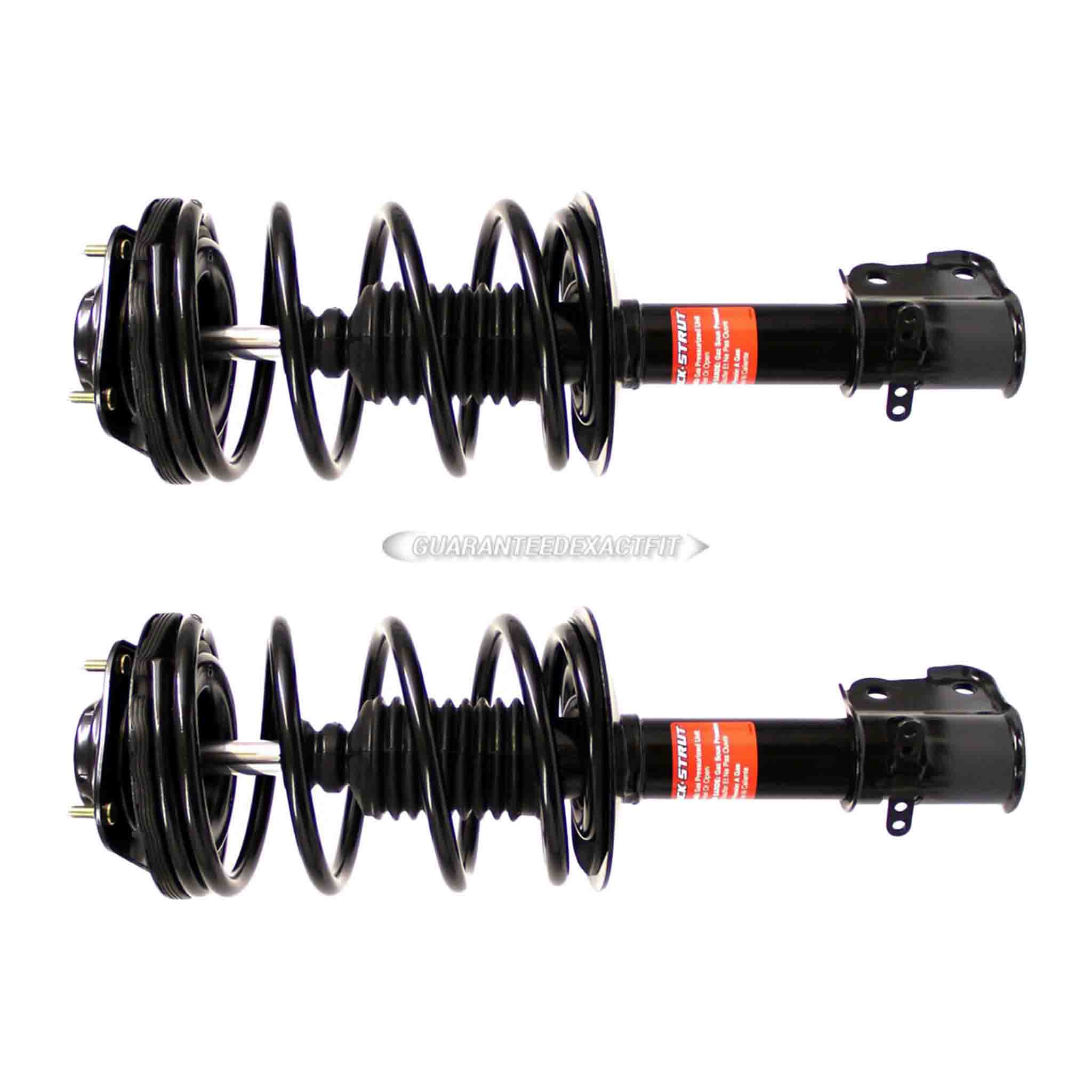 2007 Chrysler PT Cruiser Shock and Strut Set