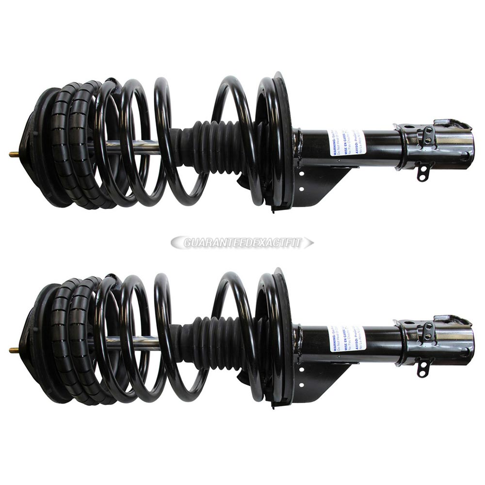 1993 Dodge Caravan Shock and Strut Set