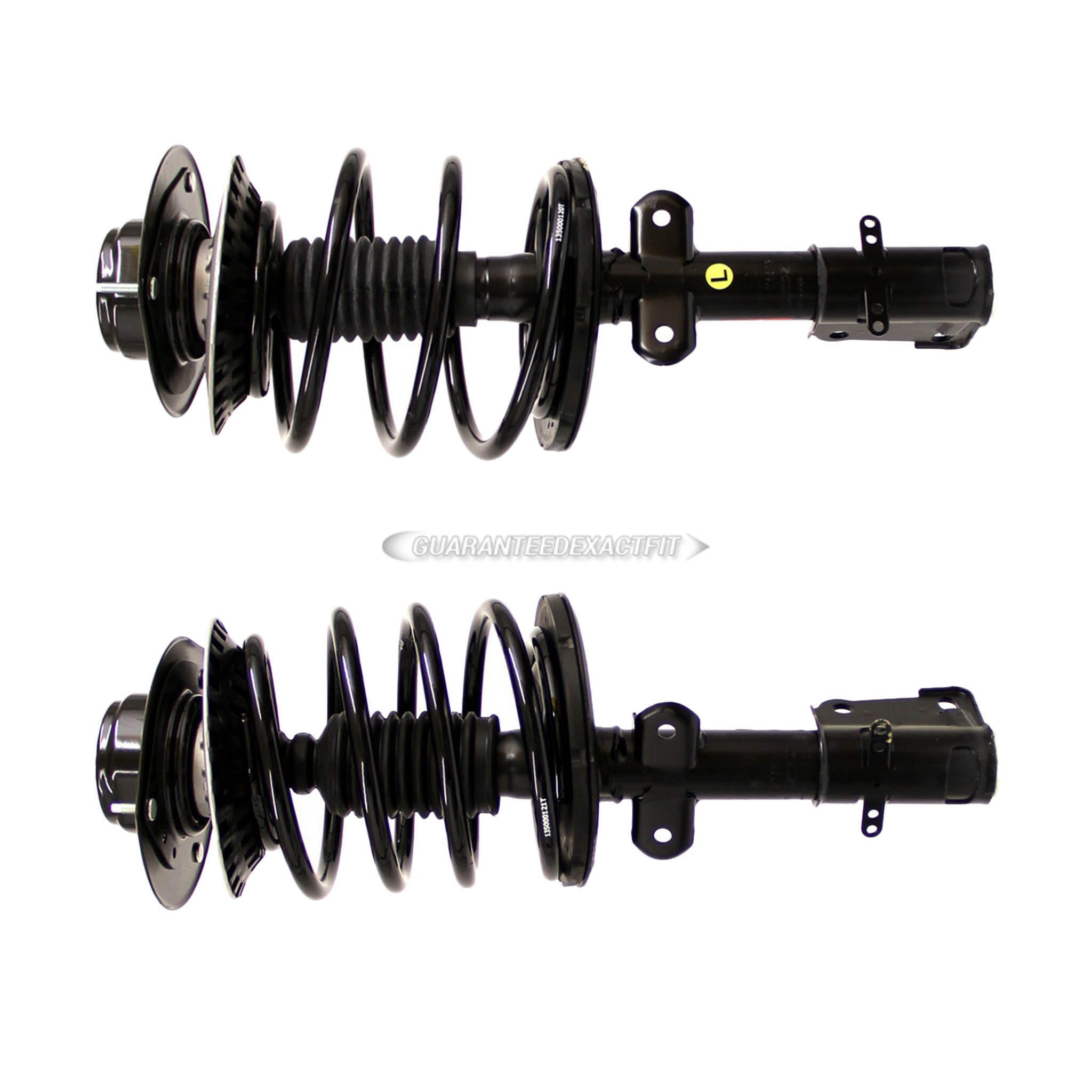 2004 Dodge Caravan Shock and Strut Set
