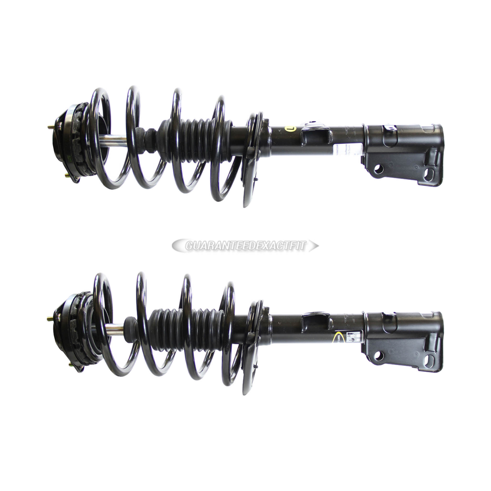 BuyAutoParts 77-70449CX Shock and Strut Set