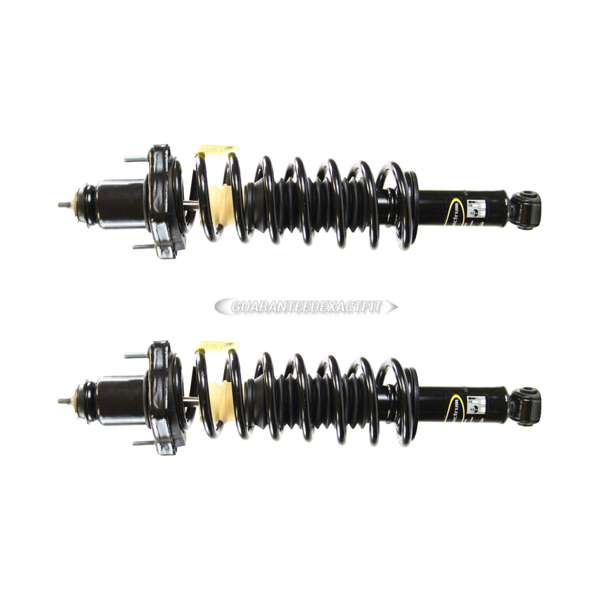 2012 Dodge Caliber Shock and Strut Set