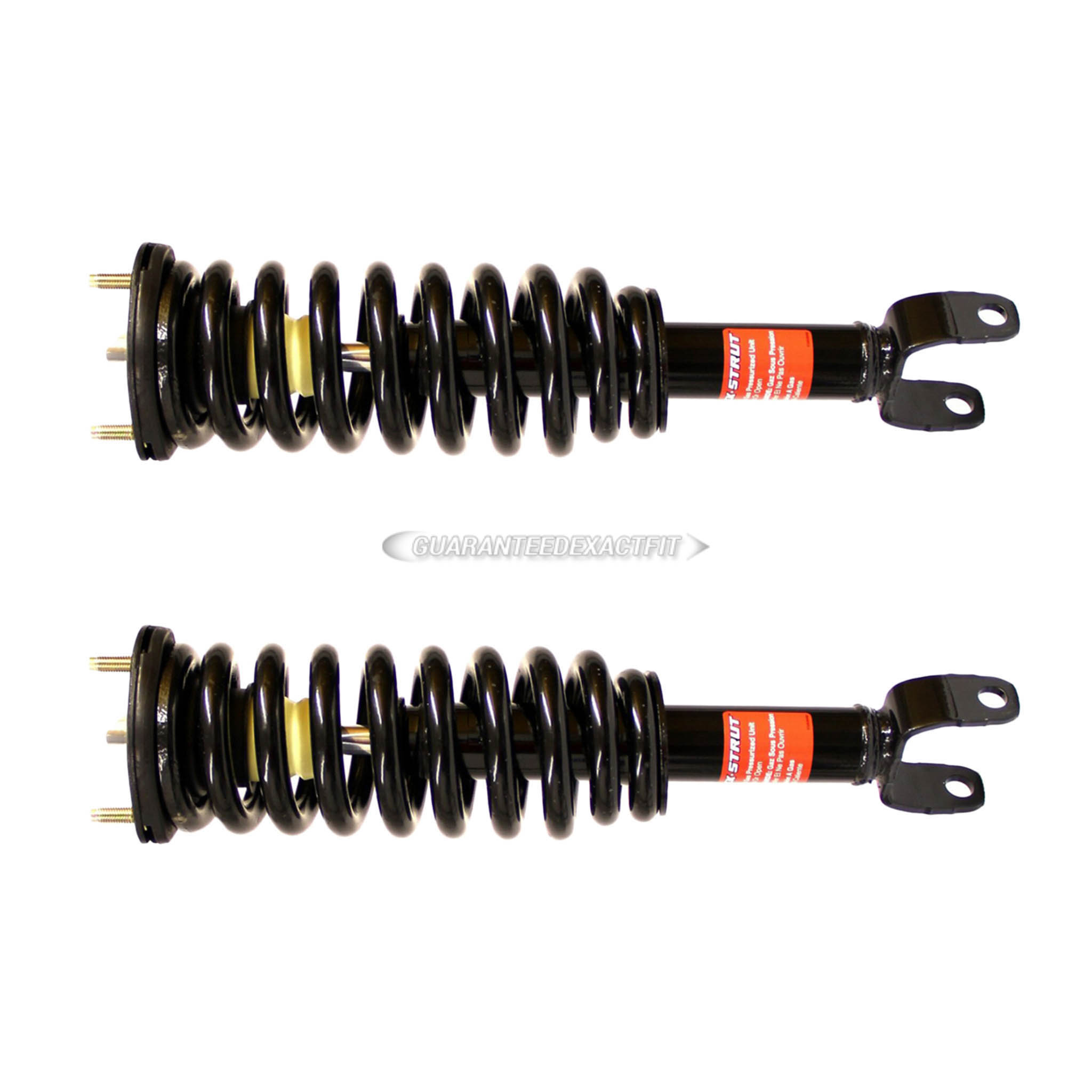 2007 Mitsubishi Raider Shock and Strut Set