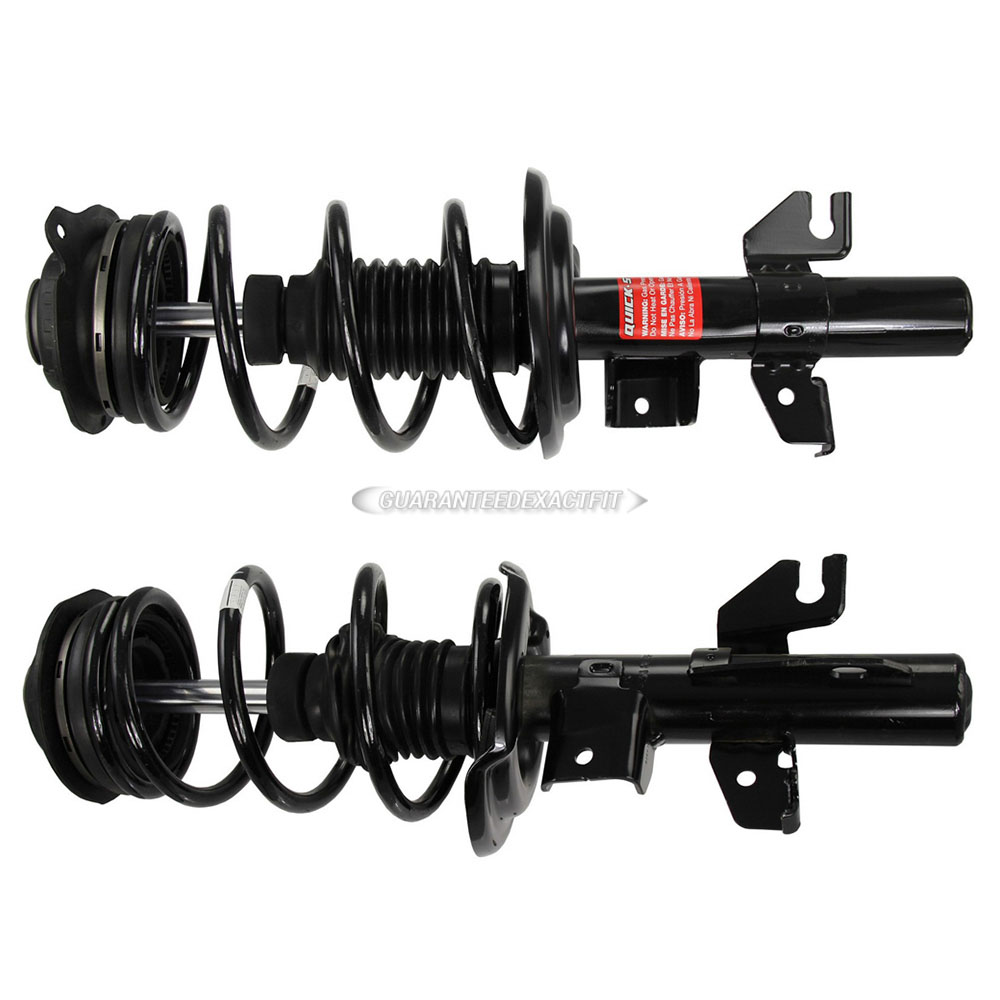 2015 Dodge Dart Shock and Strut Set