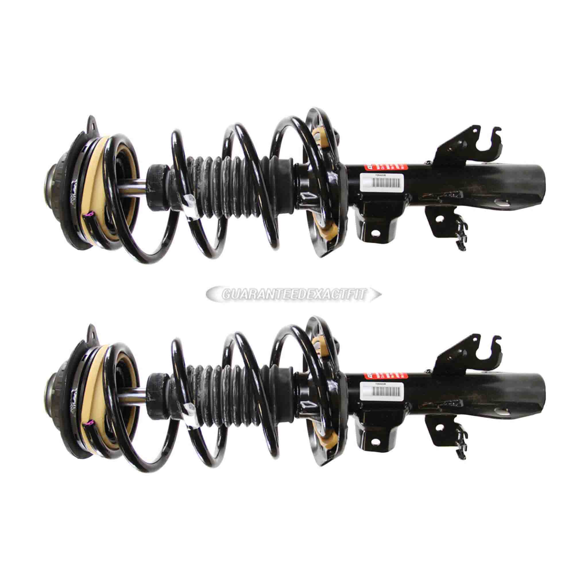 BuyAutoParts 77-70468CX Shock and Strut Set