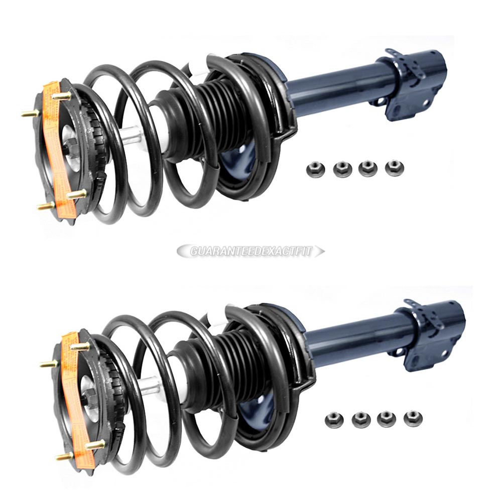 1996 Plymouth Neon Shock and Strut Set
