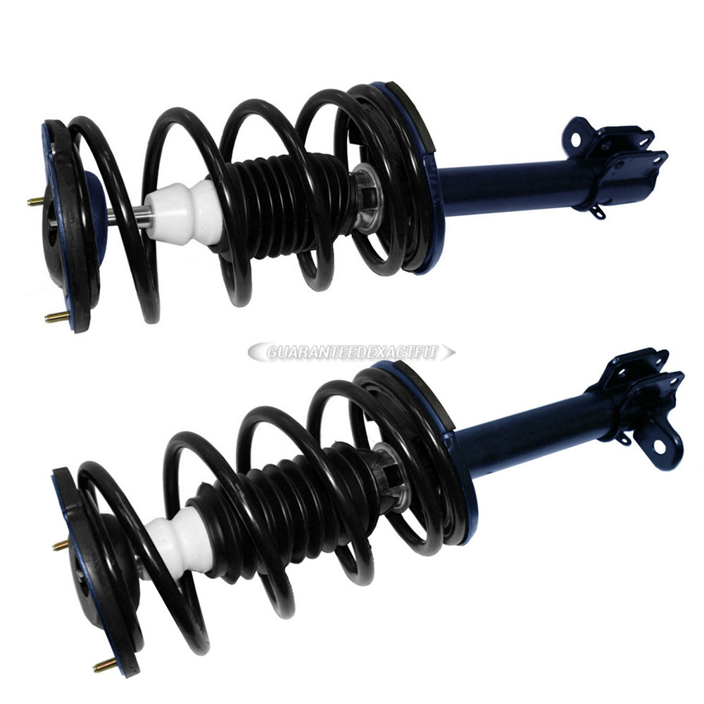 2004 Dodge Neon Shock and Strut Set