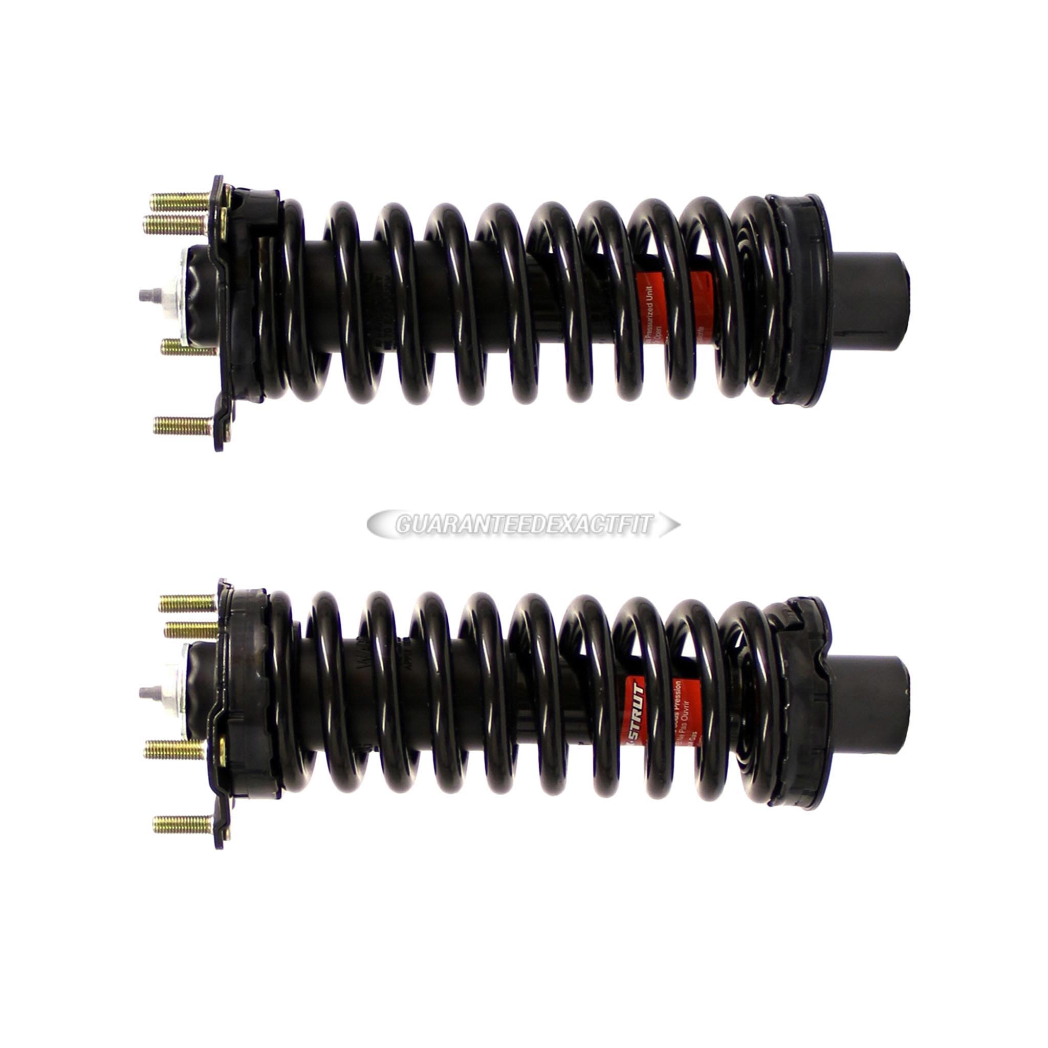 2003 Jeep Liberty Shock and Strut Set