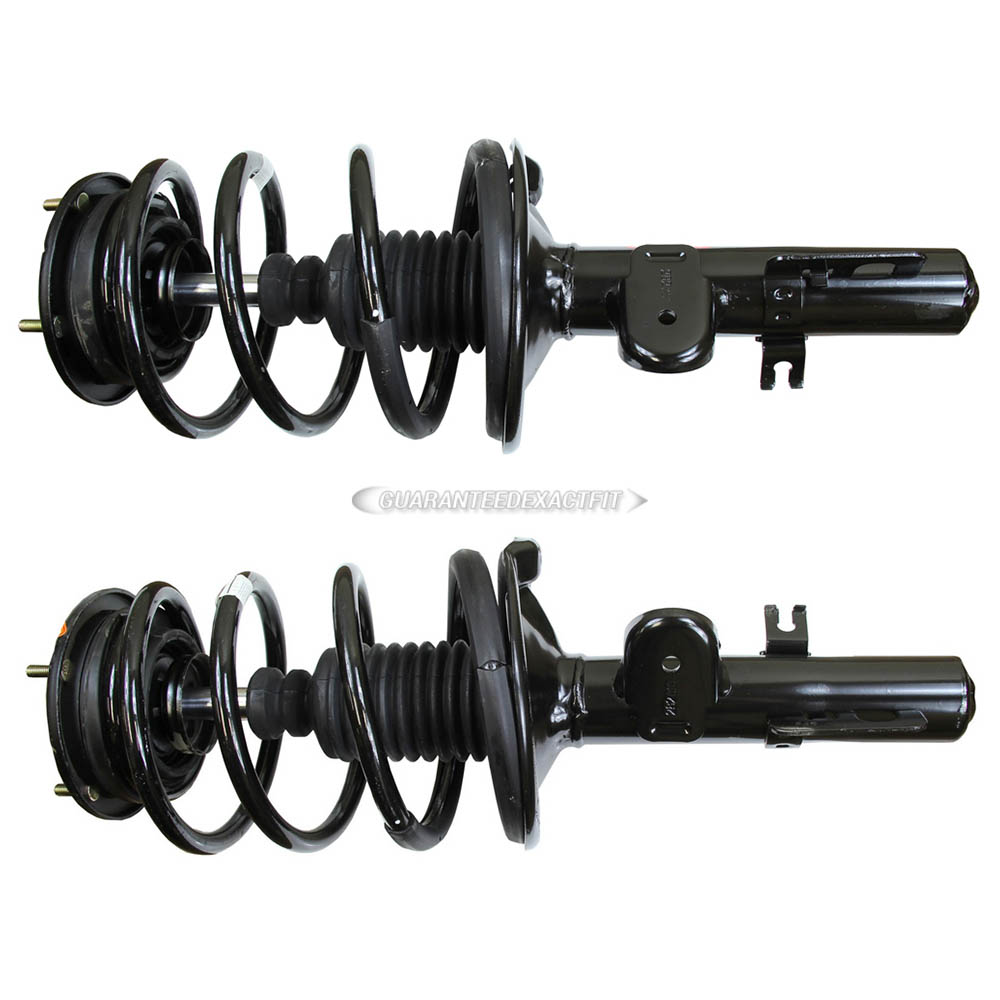2007 Mercury Montego Shock and Strut Set