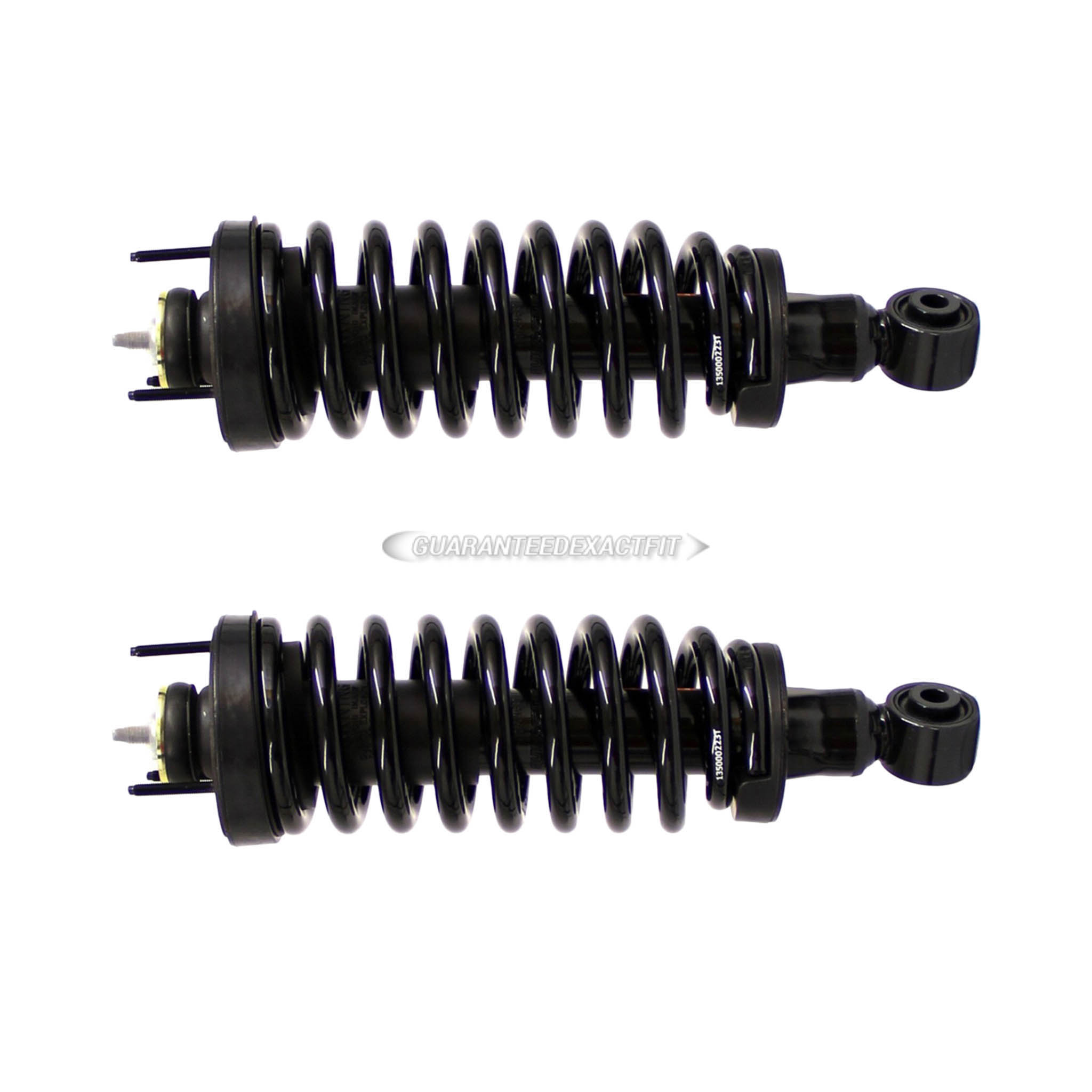 2011 Lincoln Town Car Shock and Strut Set