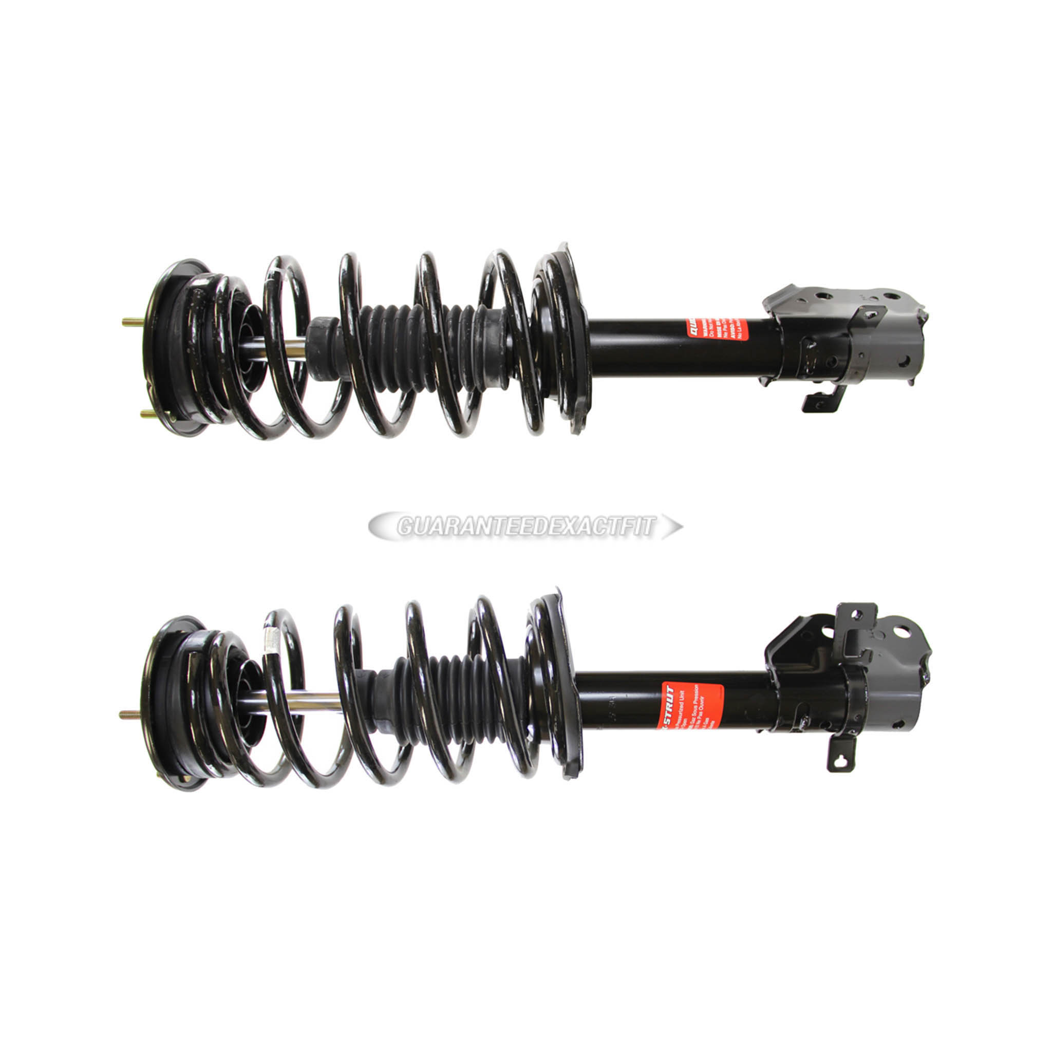 2009 Lincoln MKX Shock and Strut Set