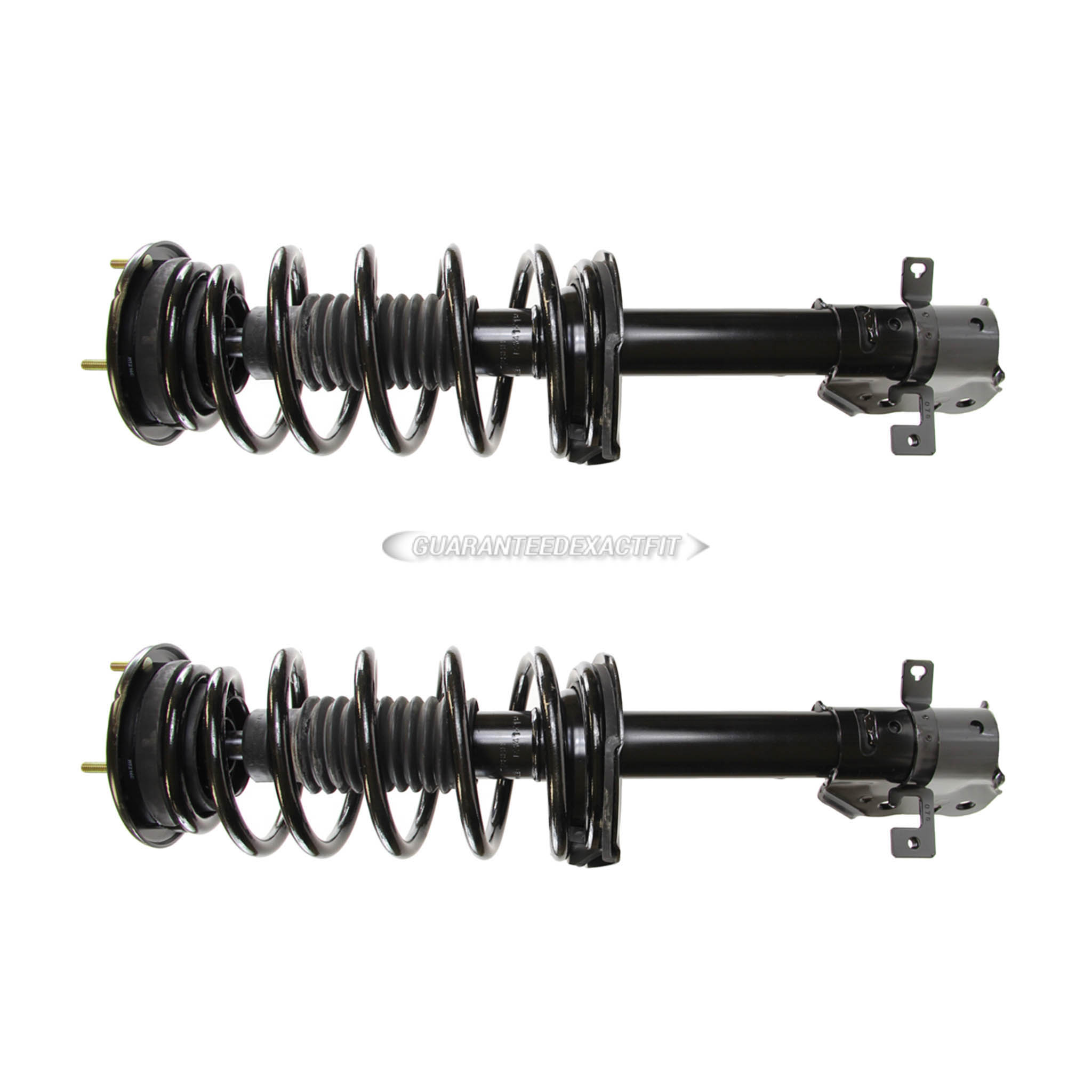 2007 Ford Edge Shock and Strut Set