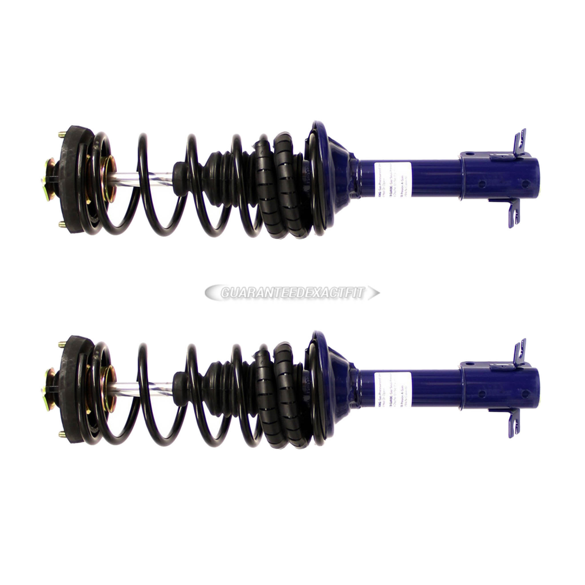 1994 Mercury Tracer Shock and Strut Set