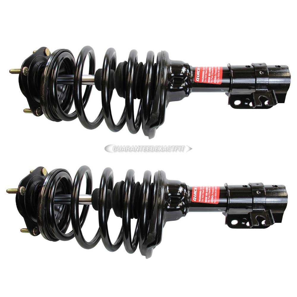 2000 Ford Escort Shock and Strut Set
