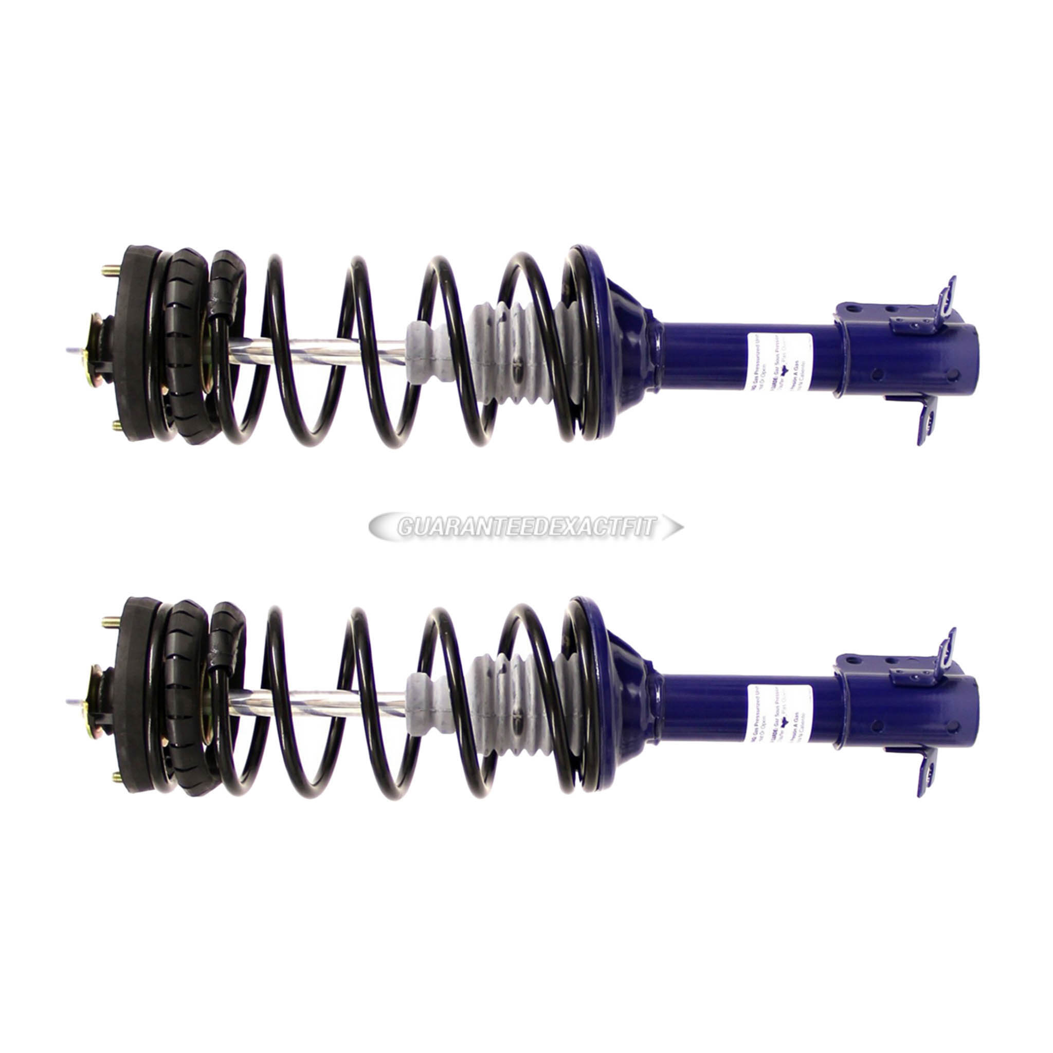 2000 Ford Escort Shock and Strut Set