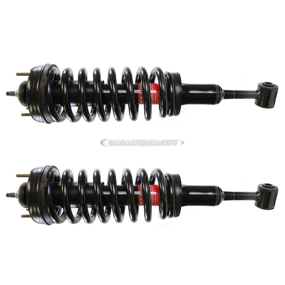 2008 Ford Explorer Sport Trac Shock and Strut Set