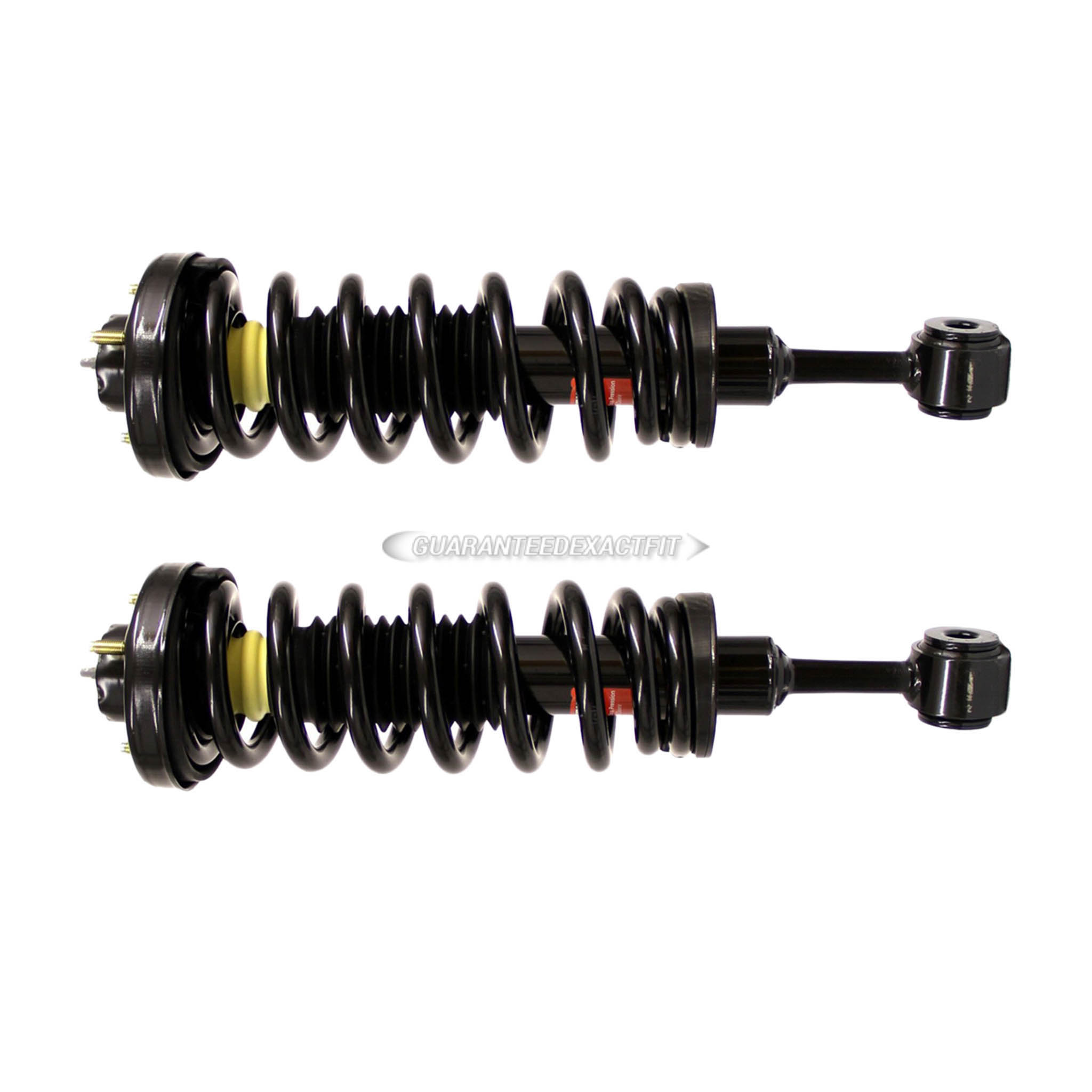 BuyAutoParts 77-70517CX Shock and Strut Set