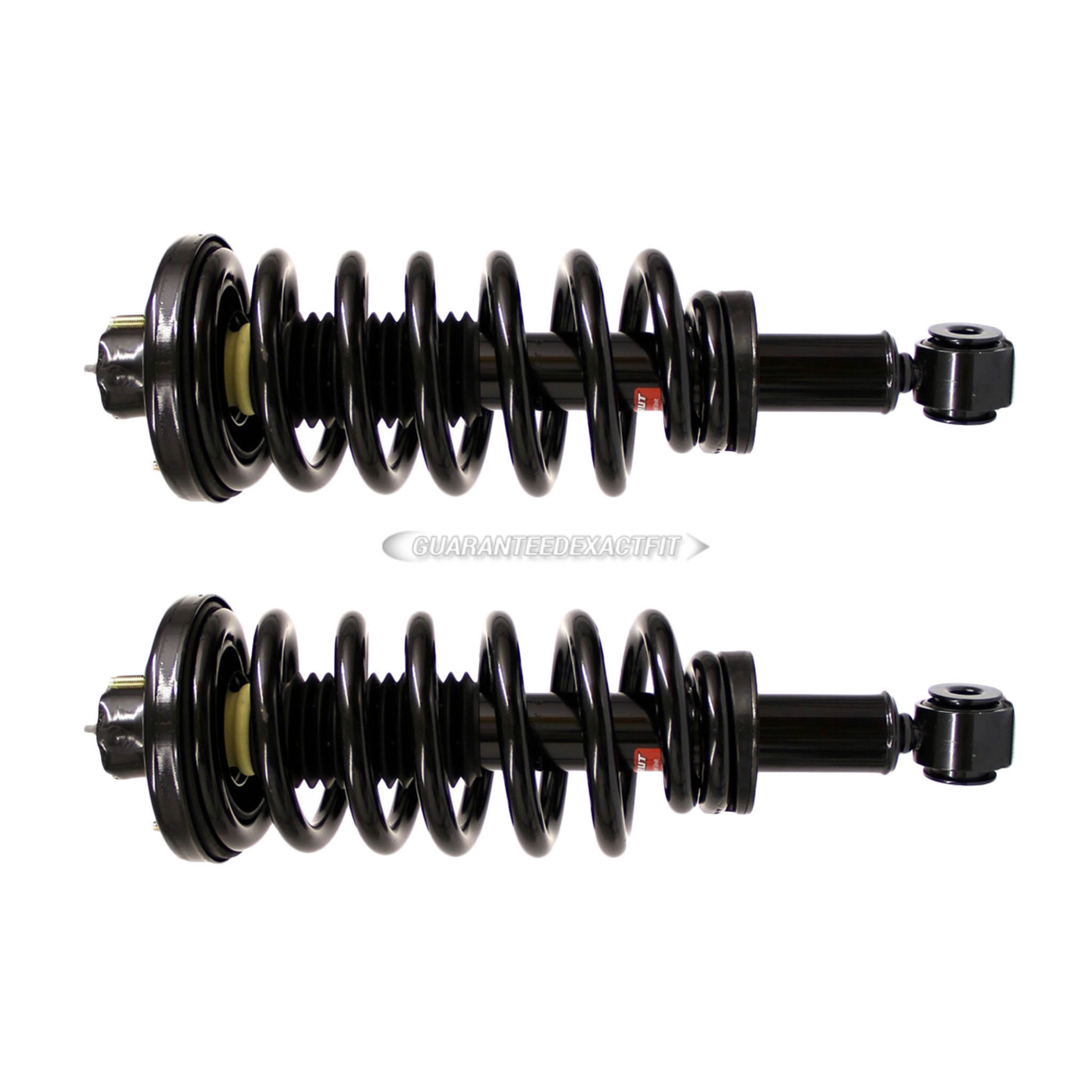 2003 Lincoln Navigator Shock and Strut Set
