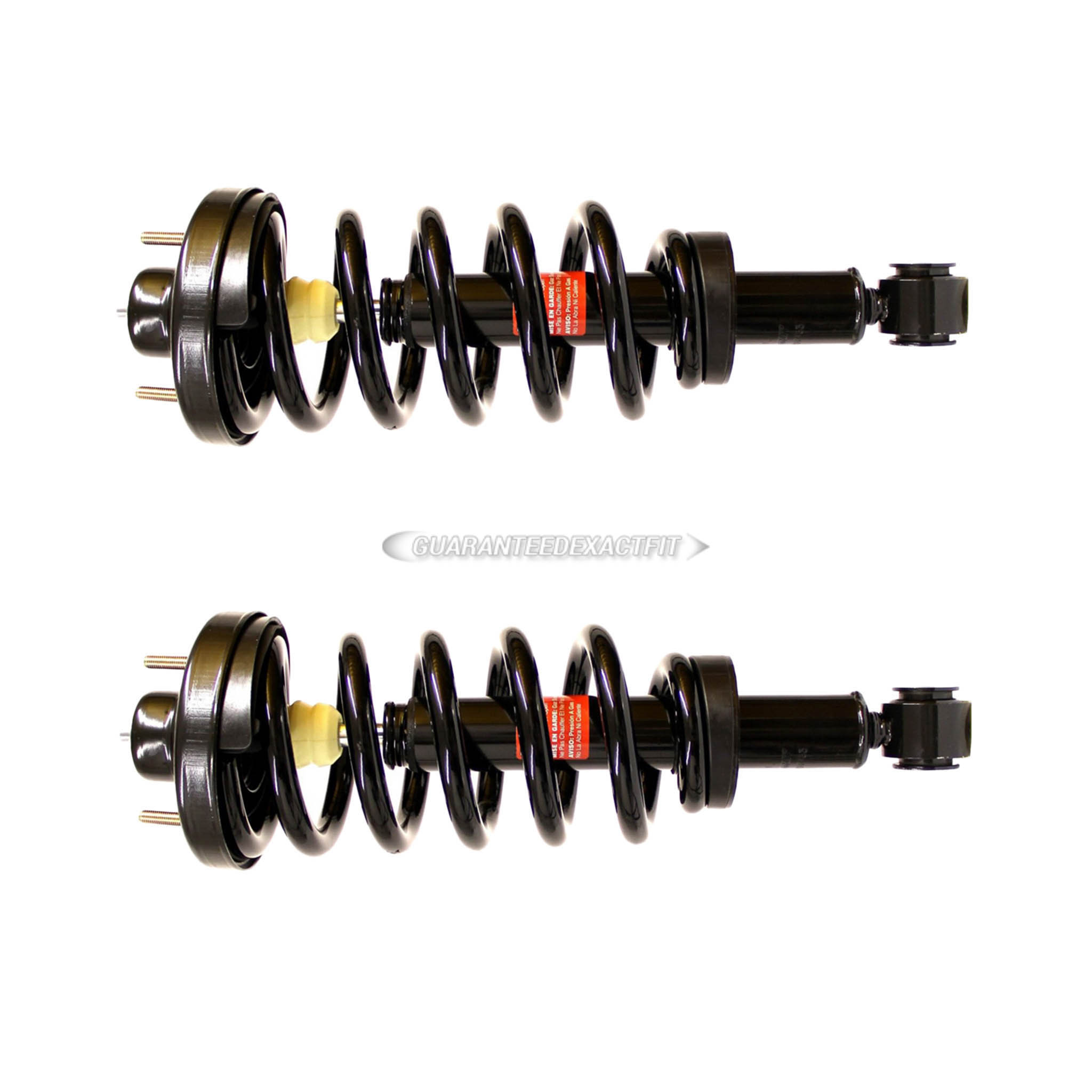 BuyAutoParts 77-70521CX Shock and Strut Set